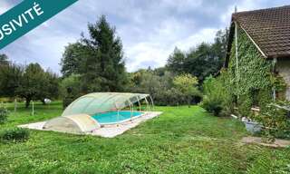 Maison 8 Pièces 174 m² à vendre à Saint-Maurice-Colombier (25260)