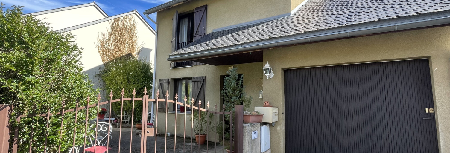 Maison 5 Pièces 100 m² à vendre à Olemps (12510)