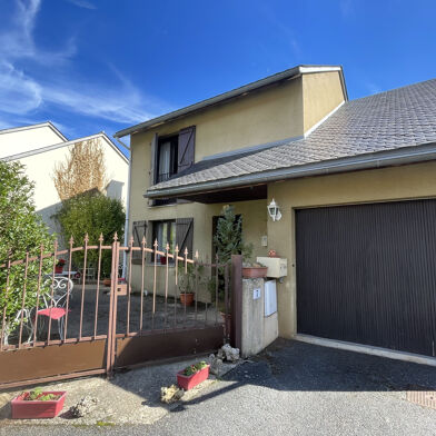 Maison 5 pièces 189500 €