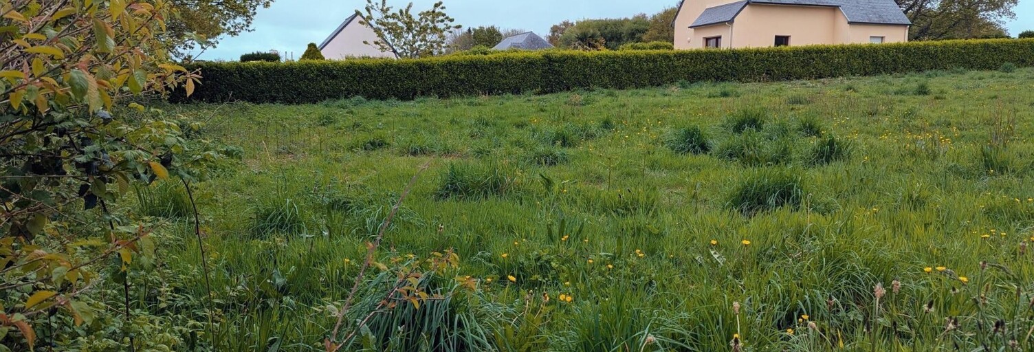 Terrain  2206 m² à vendre à Laz (29520)