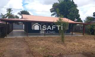 Maison 5 Pièces 85 m² à vendre à Matoury (97351)