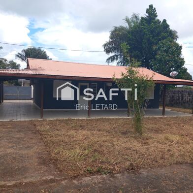 Maison 5 pièces 275000 €