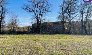 Terrain  1334 m² à vendre à Pailhès (09130)