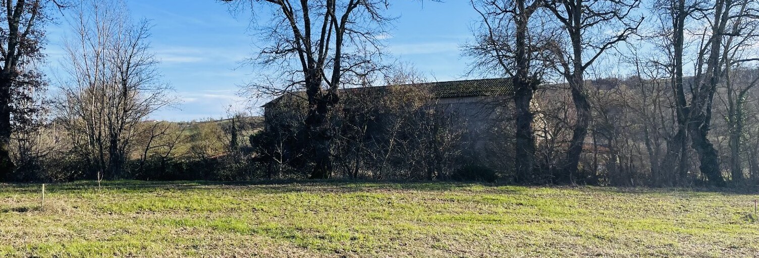 Terrain  1334 m² à vendre à Pailhès (09130)