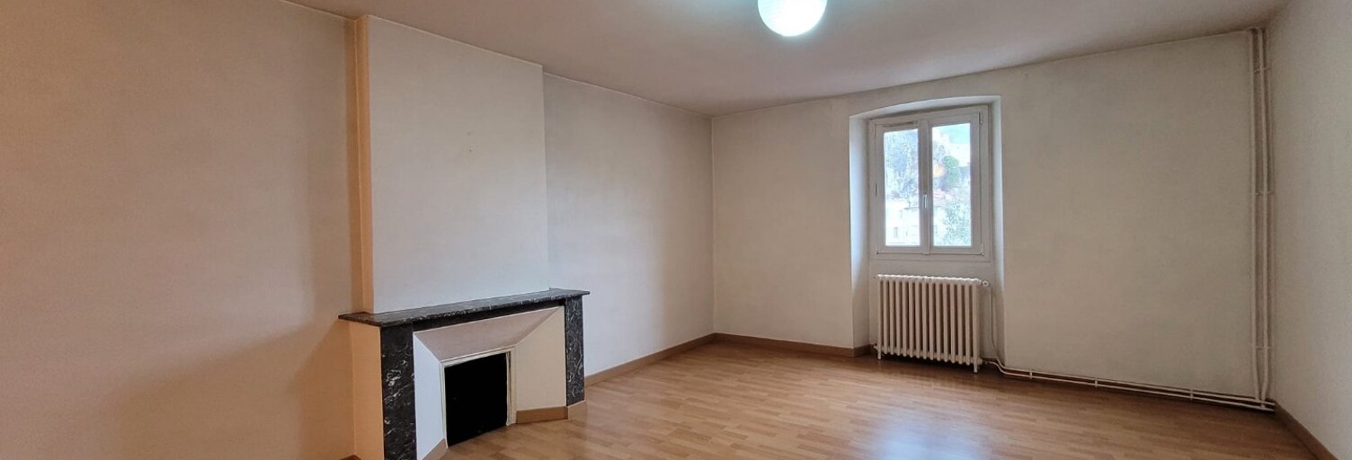 Appartement 4 Pièces 97 m² à louer à Foix (09000)