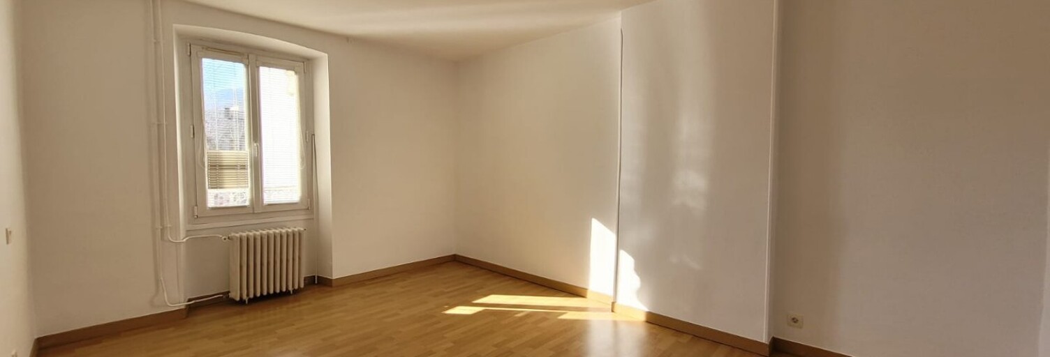 Appartement 4 Pièces 97 m² à louer à Foix (09000)