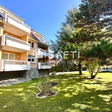 Appartement 3 pièces 260000 €