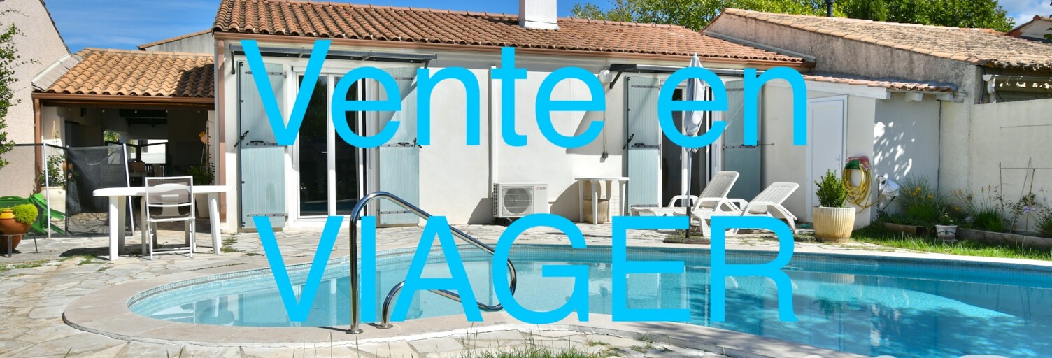 Maison 4 Pièces 78 m² à vendre à Saint-Mathieu-de-Tréviers (34270)