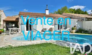 Maison 4 Pièces 78 m² à vendre à Saint-Mathieu-de-Tréviers (34270)