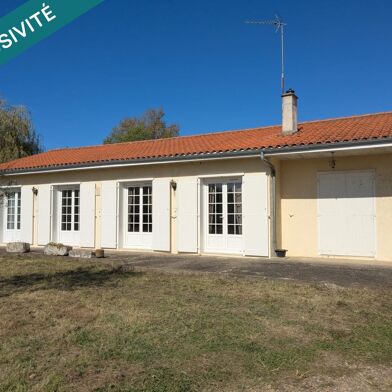 Maison 4 pièces 220000 €