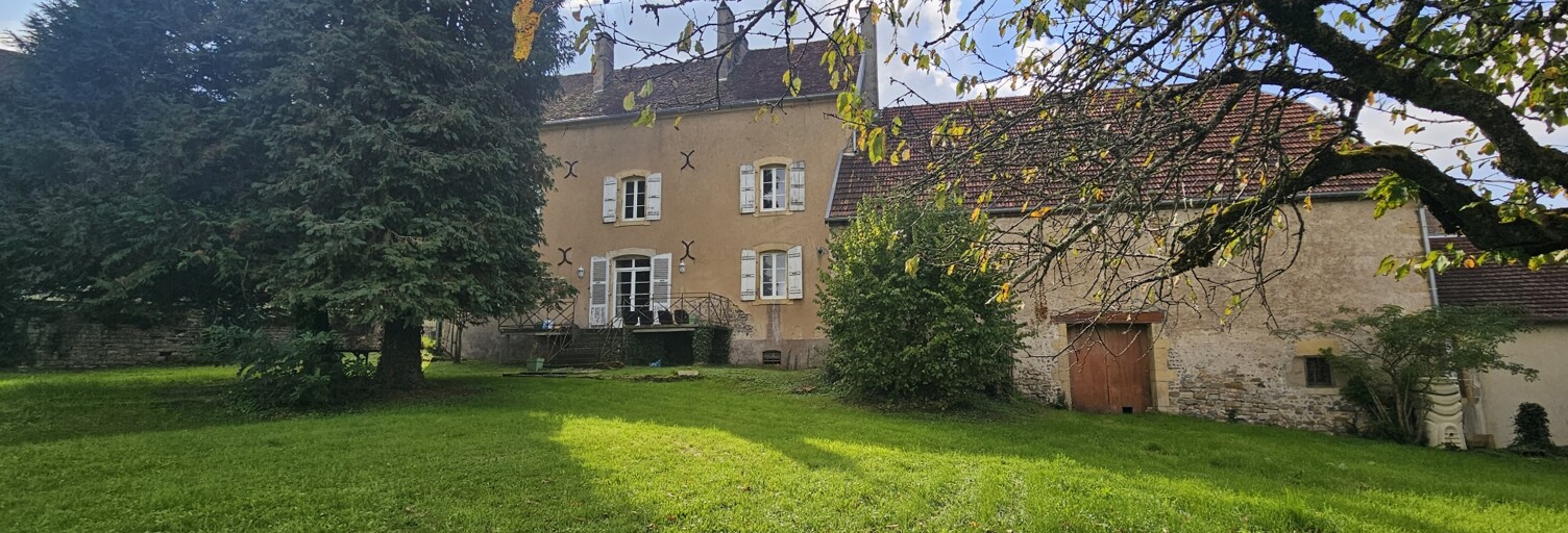 Maison 6 Pièces 213 m² à vendre à Menoux (70160)