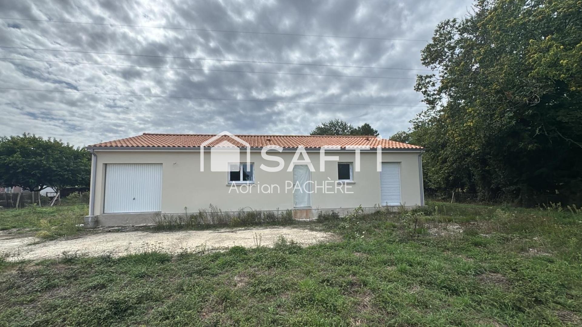 Agence immobilière de SAFTI