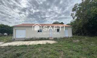 Maison 4 Pièces 124 m² à vendre à Vensac (33590)