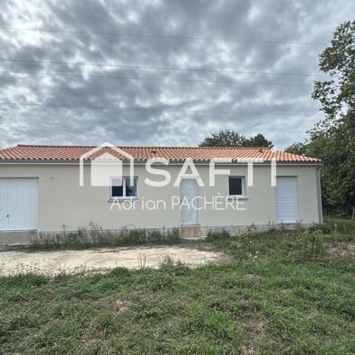 Maison 4 pièces 295000 €