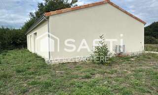 Maison 4 Pièces 100 m² à vendre à Vensac (33590)