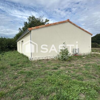 Maison 4 pièces 280000 €