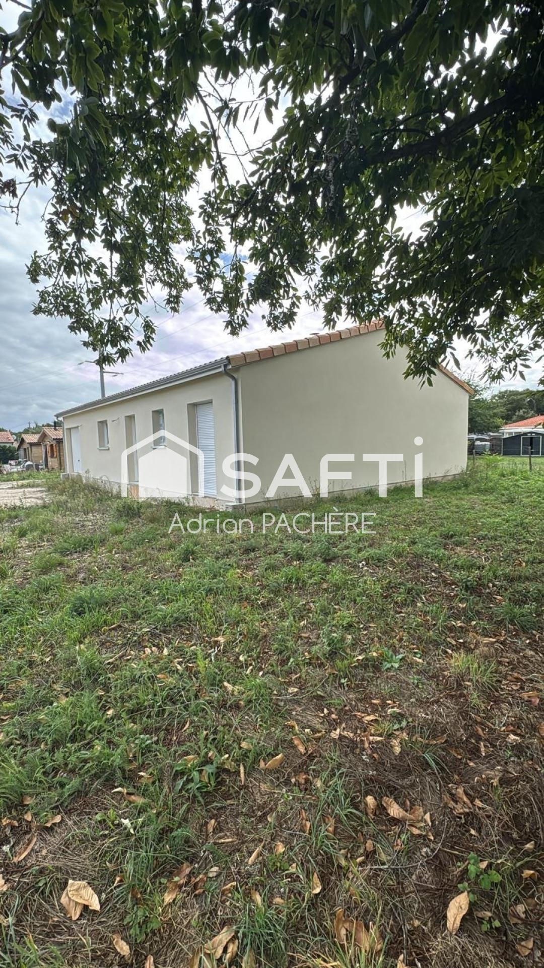 Agence immobilière de SAFTI