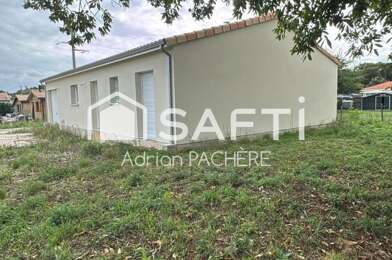 Maison 4 pièces 220000 €