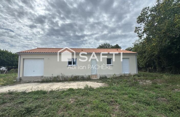 Vivez vos rêves dans cette maison neuve alliant design, confort et efficacité énergétique — photo 2