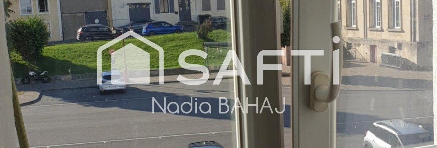 Immeuble  142 m² à vendre à Montmédy (55600)