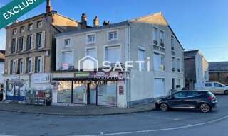 Immeuble  142 m² à vendre à Montmédy (55600)