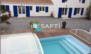 Maison 9 Pièces 180 m² à vendre à Barbâtre (85630)