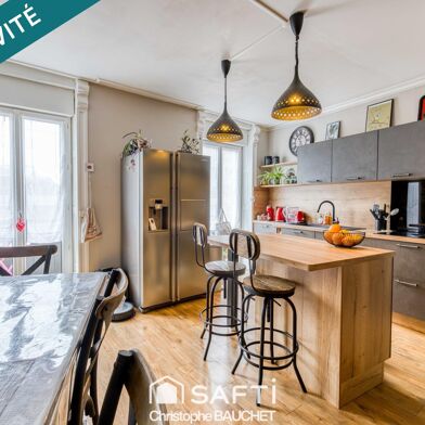 Maison 5 pièces 245000 €