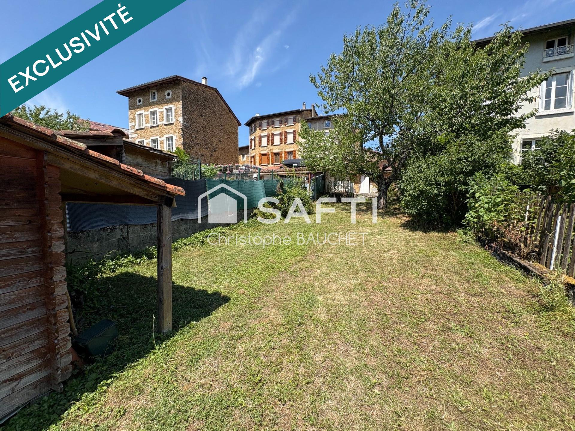 Agence immobilière de SAFTI