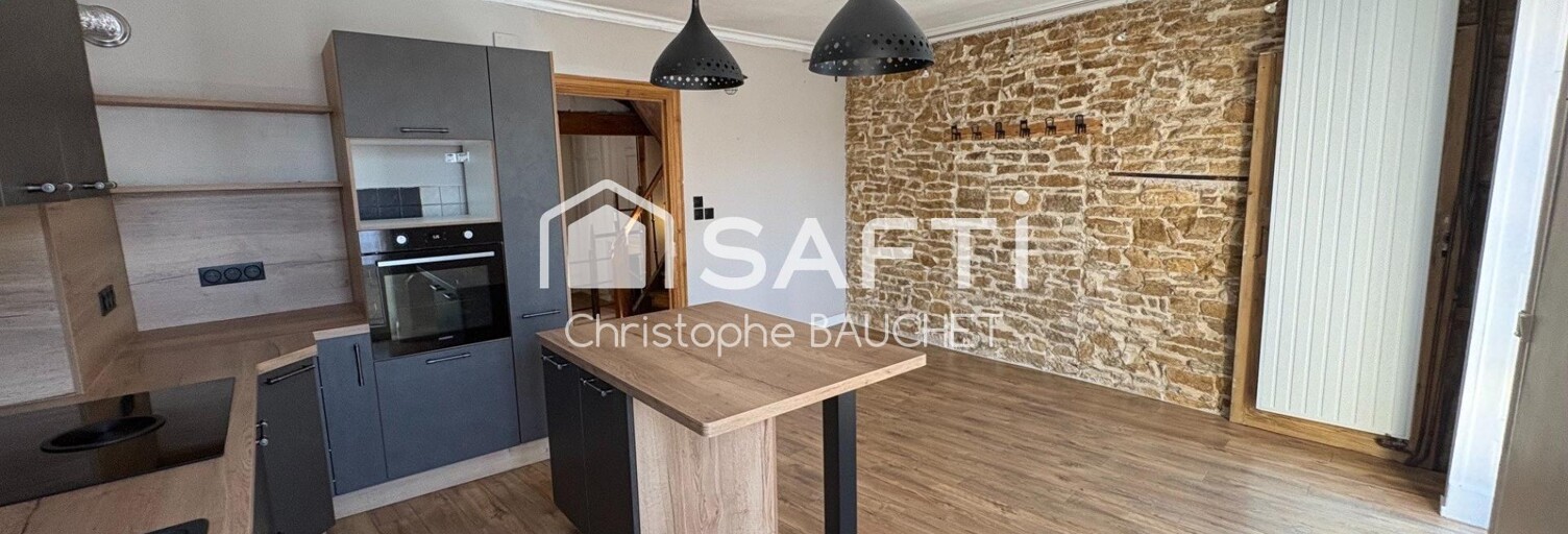 Maison 5 Pièces 150 m² à vendre à Jujurieux (01640)