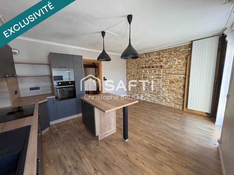 Maison 6P à Jujurieux avec Jardin et Dépendance — photo 1