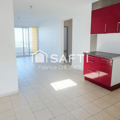 Appartement 4 pièces 219000 €