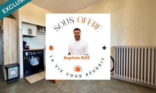 Appartement 1 Pièce 23 m² à vendre à Montauban (82000)