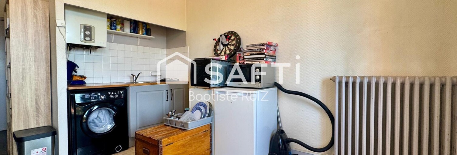 Appartement 1 Pièce 23 m² à vendre à Montauban (82000)