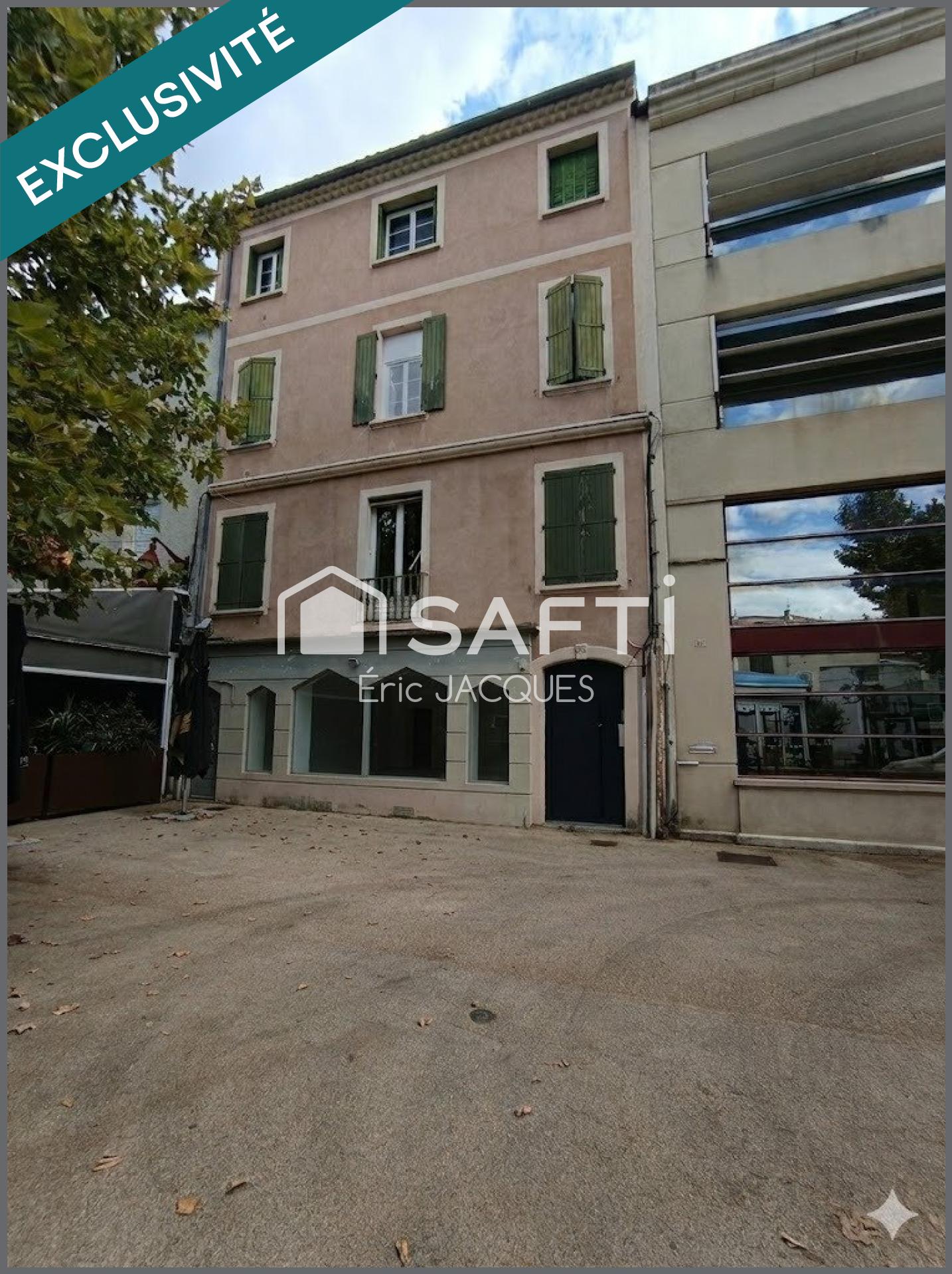 Agence immobilière de SAFTI