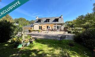 Maison 7 Pièces 160 m² à vendre à Pluvigner (56330)
