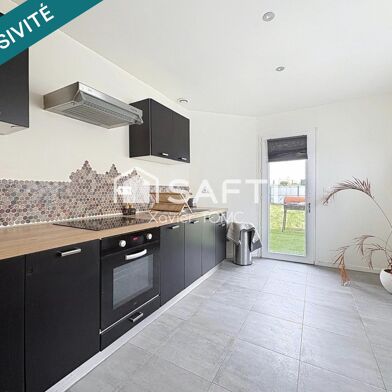 Maison 4 pièces 139000 €