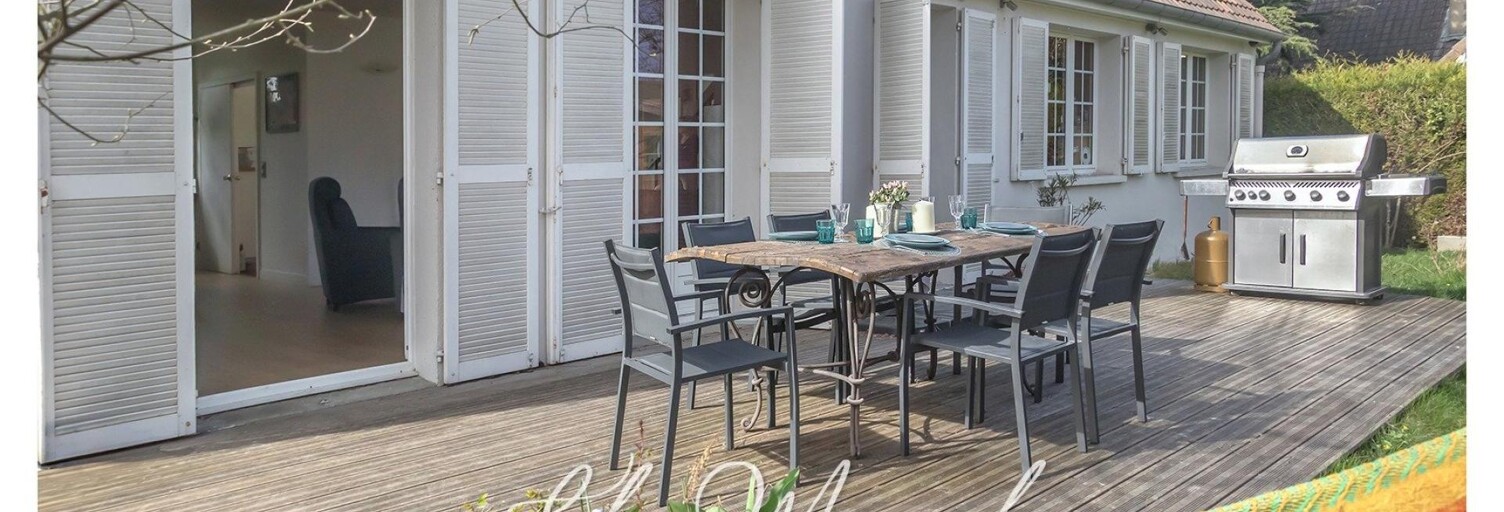 Maison 9 Pièces 207 m² à vendre à Villepreux (78450)