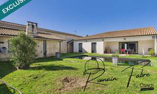 Maison 6 Pièces 153 m² à vendre à Cézac (33620)