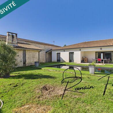 Maison 6 pièces 328000 €