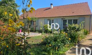 Maison 8 Pièces 141 m² à vendre à Saint-Éloy-de-Gy (18110)