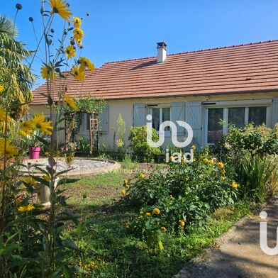 Maison 8 pièces 219500 €