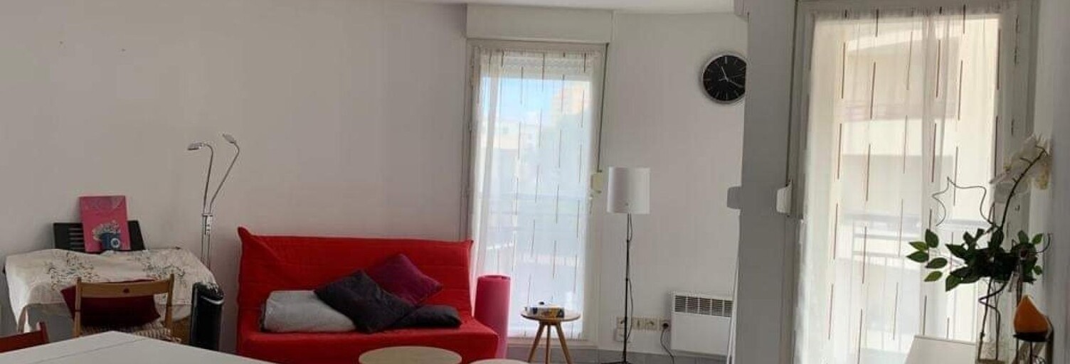 Appartement 2 Pièces 44 m² à vendre à Lyon 8 (69008)