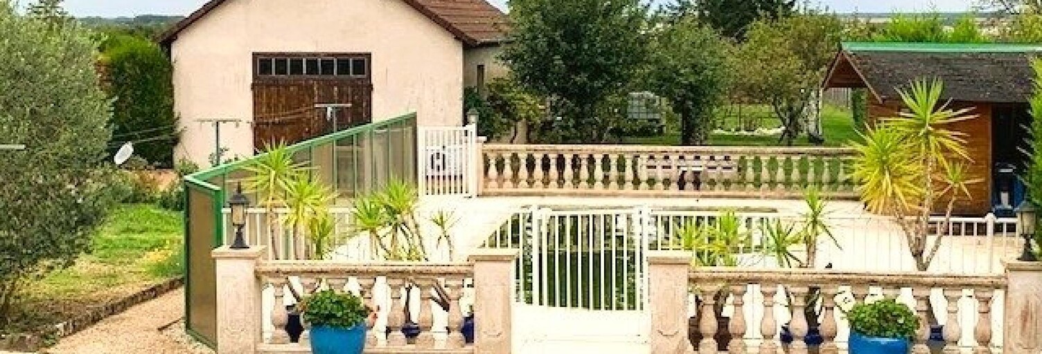 Maison 7 Pièces 146 m² à vendre à Bourges (18000)