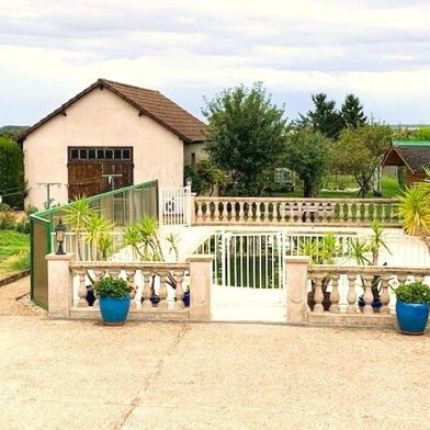 Maison 7 pièces 277000 €