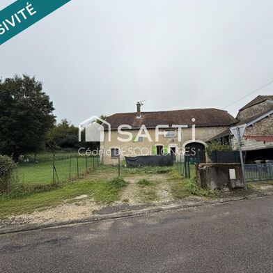 Maison 5 pièces 120000 €