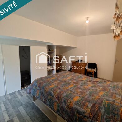 Maison 5 pièces 115000 €