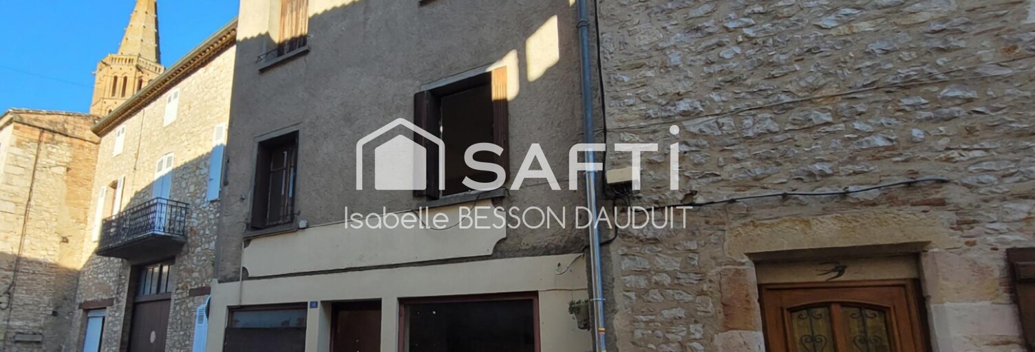 Immeuble  150 m² à vendre à Montricoux (82800)