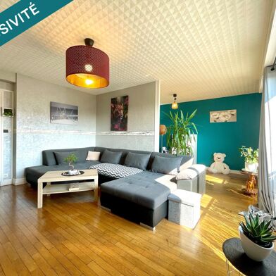 Appartement 3 pièces 170000 €