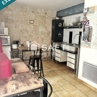 Maison 2 pièces 86000 €