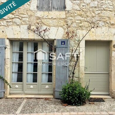 Maison 2 pièces 86000 €